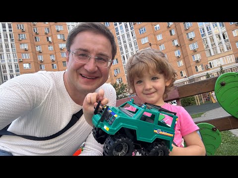 Видео: Наступила осень. День с детьми и концерт группы «Цуефа» в КЗ «Москва».