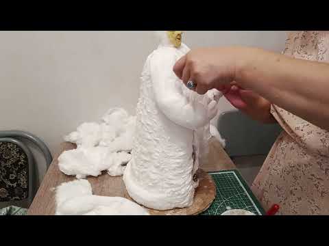 Видео: Дед Мороз. Опушка. Часть 9.