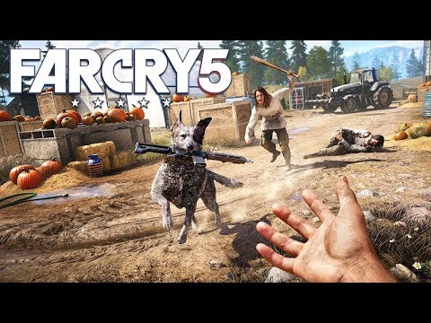 Видео: FAR CRY 5 - КООПЕРАТИВ ПРОХОЖДЕНИЕ!! Часть 9