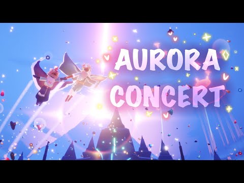 Видео: Концерт Авроры в Царстве Неба ✨
