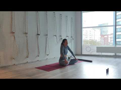 Видео: Активная практика женской йоги 