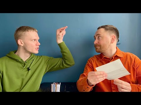 Видео: В поисках Патрисии. Слепые затесты от Анжелы с @denifique