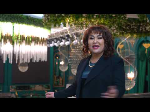 Видео: ЖАҢЫ КЛИП: Гулнара Кахарова - Досум.