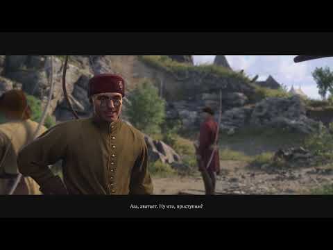Видео: Kingdom Come: Deliverance II_35 серия  Пир!