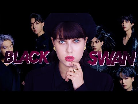 Видео: BTS (방탄소년단) - Black Swan (Russian Cover || На русском)