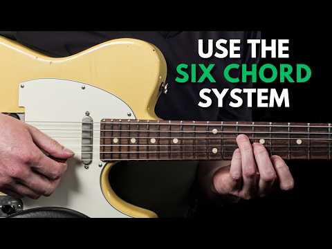 Видео: Эта простая система объясняет каждую песню, которую вы знаете