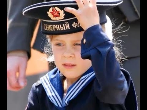 Видео: флот бумажный - MoremanTV