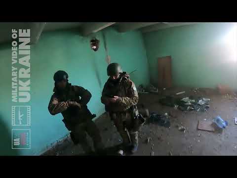 Видео: БІЙ ПІХОТИ В БАХМУТСЬКІЙ ПРОМЦІ