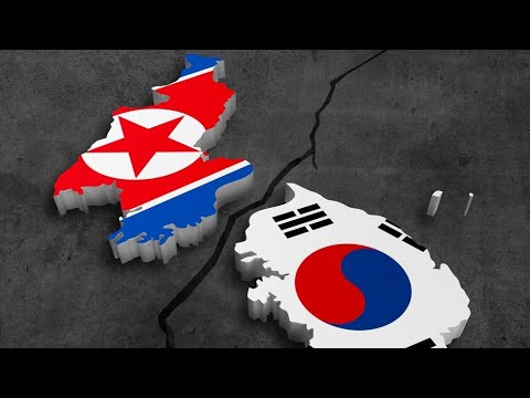 Видео: Кореяның бөліну тарихы