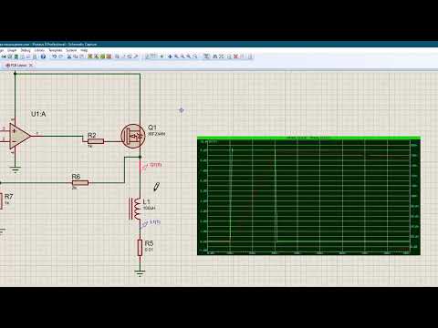 Видео: Прибор для измерения тока насыщения на STM32