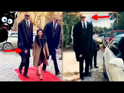 Видео: БАБКА МОНСТР и ДРУГАЯ НЕЛЕПИЦА СНЯТАЯ НА КАМЕРУ [Черный кот]