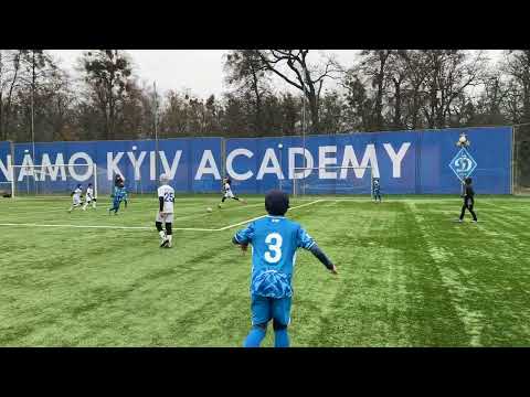 Видео: ФК Динамо 2018 - ФК Динамік 2017. Товариська гра. Тайм 2.