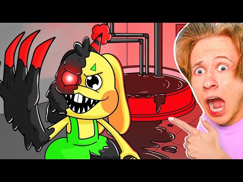 Видео: Я Узнал Кто Такой БОНЗО.EXE на САМОМ ДЕЛЕ 😨