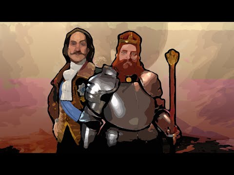 Видео: Сказ о "Западной" дружбе (Civilization VI)