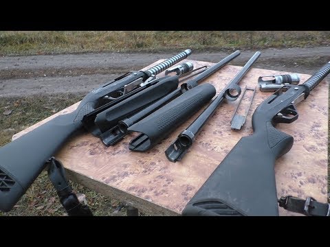 Видео: МР-155 Русич или обычная МР-155? Стоит ли платить больше?