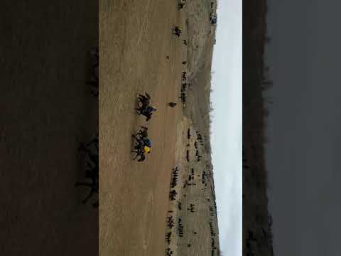 Видео: Тагай Шайдиев пикчерс Кызыл-Жар Кум против Ак-Суу продакшн представляет