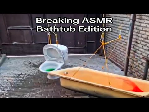 Видео: Идиоты смеются над ужасными видео ASMR