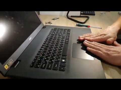 Видео: КАК РАЗОБРАТЬ НОУТБУК Acer Aspire E5-772G | КАК СНЯТЬ ОПЕРАТИВНУЮ ПАМЯТЬ