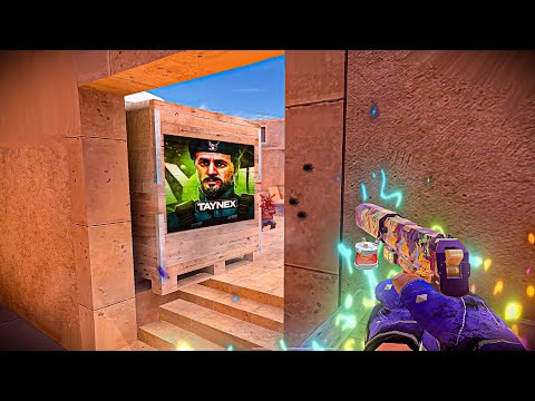 Видео: ft taynex, ЛЕГЕНДА 1.000 ЧАСОВ!😵 / демка с голосом