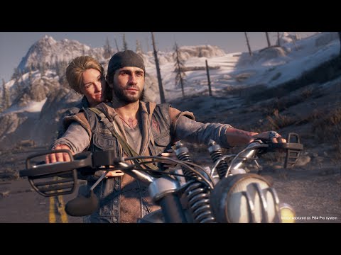 Видео: Играем в DAYS GONE . девятая серия.