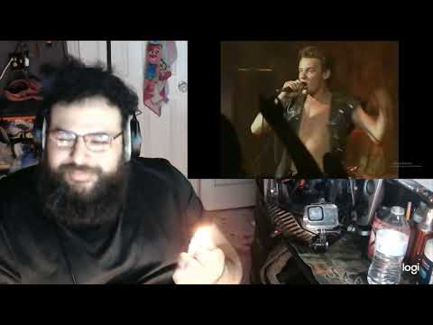 Видео: реакция иностранца на Король и Шут   Садовник Ели мясо мужики, 1999