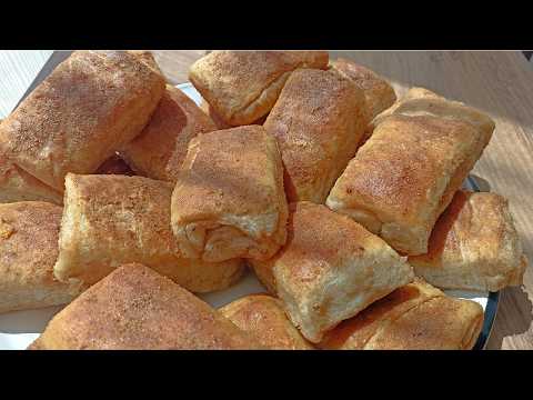 Видео: 🔥 РЕЦЕПТ БУЛОЧЕК С МАКОМ 😲 ЛЕГКО ПРИГОТОВИТЬ И ОЧЕНЬ ВКУСНО 💯