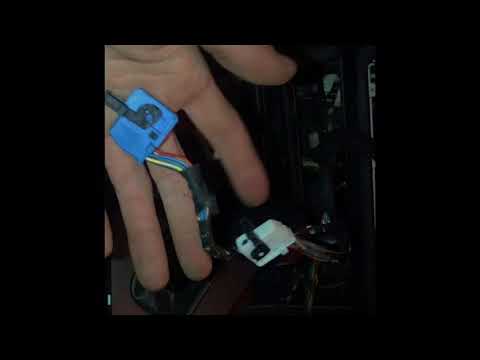 Видео: Проводка новой китайской магнитоллы в Бмв е39