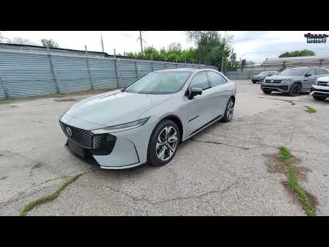 Видео: Mazda EZ-6 - Обзор