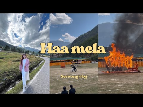 Видео: В некоторых местах чудеса всё ещё случаются. Haa mela 2025 (всего лишь эпический момент и было ве...