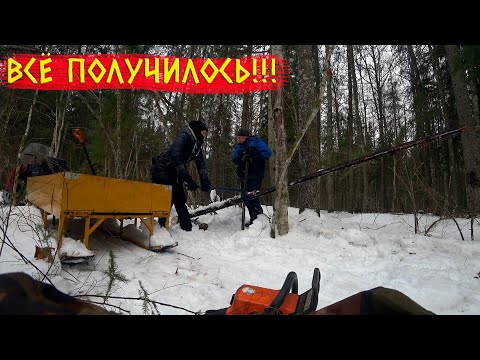 Видео: СНЕГОХОДНЫЙ СЕЗОН ЗАВЕРШИЛИ ОТЛИЧНЫМ РЕЗУЛЬТАТОМ! БЫЛО НЕПРОСТО, НО МЫ СПРАВИЛИСЬ!!!