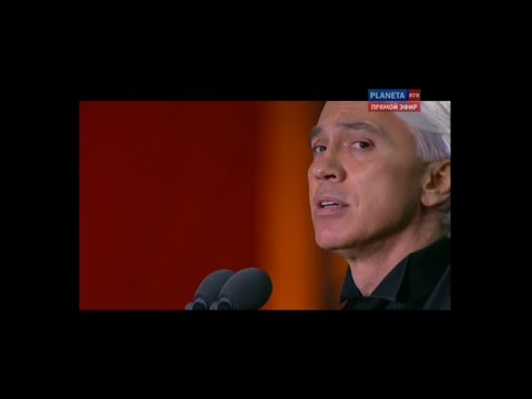 Видео: Хворостовский Как служил солдат 9.05.2016 | Hvorostovsky As a soldier served 9.05.2016