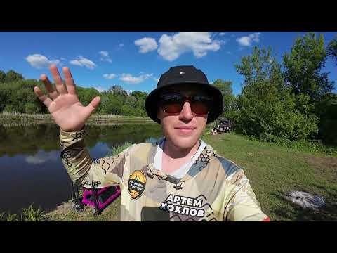 Видео: Бешеный клёв! Река выдала весь запас леща.