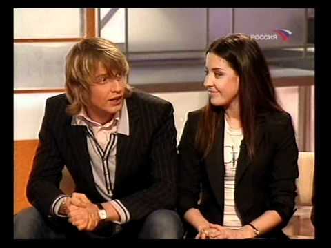 Видео: А.Гоман и М.Зайцева в программе "Частная жизнь"