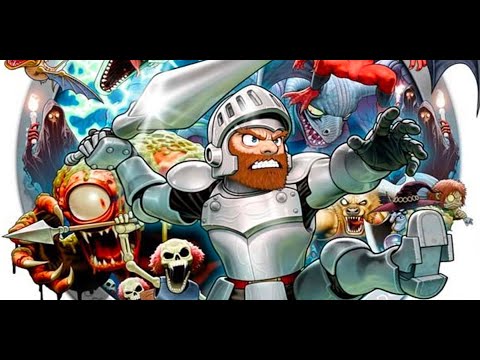 Видео: Прохождение Ghosts ’n Goblins (NES\Famicom\Dendy,  1985)