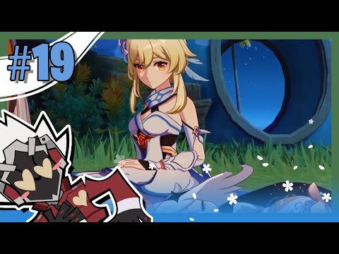 Видео: Ивент Лето! Жара! Курорт! — Мир   холст! (4) — Прохождение Genshin Impact #19