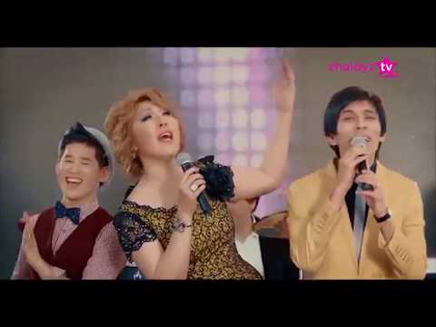 Видео: Жеңіс Ысқақова & Қыран тобы - Аяла сен мені