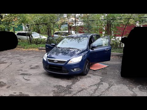 Видео: Глючит панель приборов Ford Focus2