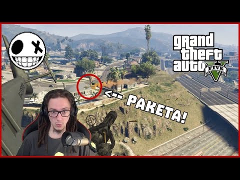 Видео: СВАЛИХА НИ ХЕЛИКОПТЕРА - GTA V Heist с Nothx, Nikicha1 и F1ze #4