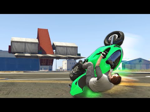 Видео: ИРЛАНДСКИЙ ПАРКУР С ДВУМЯ СЛАЙДАМИ! (GTA 5 Смешные Моменты)