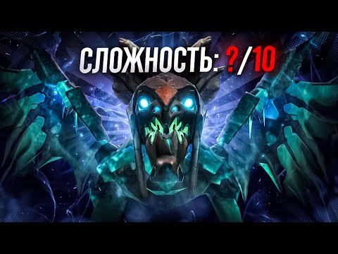 Видео: VISAGE - СЛОЖНЫЙ ГЕРОЙ? #1 ПОЛНЫЙ РАЗБОР ГЕРОЯ