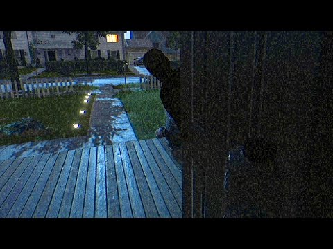 Видео: ОН ПРИШЁЛ ЗА МНОЙ НОЧЬЮ ★ Fears to Fathom Home Alone