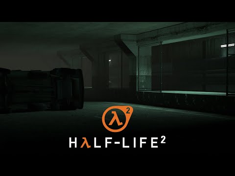 Видео: Half-Life 2 Ambience: Chapter 8 - Sandtraps (Глава 8: Песчаные Ловушки)