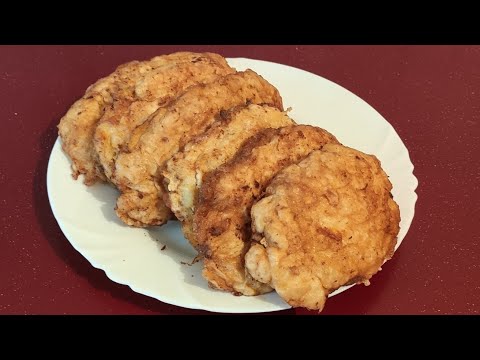 Видео: Відбивні з курячого філе та з сиром. Попробуйте і Вам сподобається.