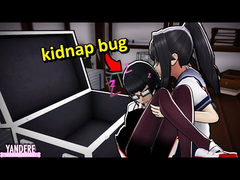 Видео: МОЖЕМ ЛИ МЫ ПОХИЩАТЬ СТУДЕНЧЕСКИЕ СОВЕТЫ? - Мифы о Yandere Simulator