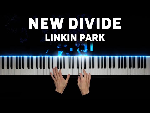Видео: Linkin Park - New Divide | На пианино