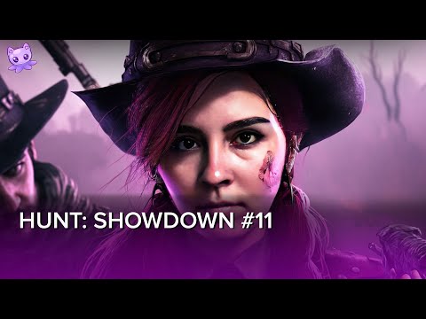 Видео: Hunt Showdown #11 | Стрим | sofiko_sculpts