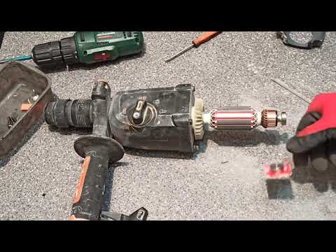 Видео: Почему этот перфоратор Днипро-М ПЕ-2613ПС уже не випускают...