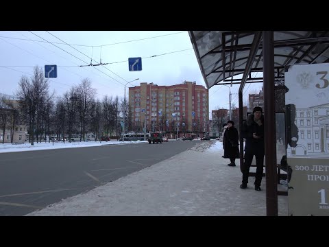 Видео: Как изменится система общественного транспорта Йошкар-Олы после поставки новых автобусов?
