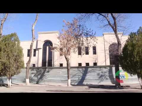 Видео: Улицы города Ш ПО АСКАРОВА И АБАЯ TVK 29 11 14