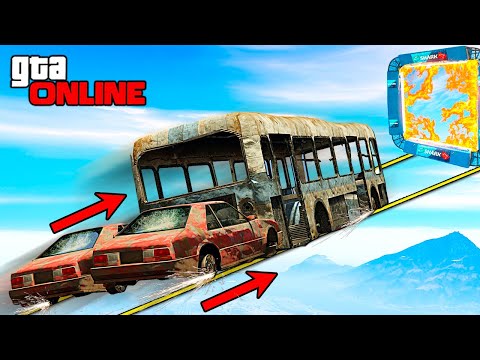 Видео: НЕВОЗМОЖНО ПРОЙТИ ЭТОТ АЗИАТСКИЙ ПАРНЫЙ СКИЛЛ ТЕСТ - ОН СЛОМАЛСЯ В GTA 5 ONLINE